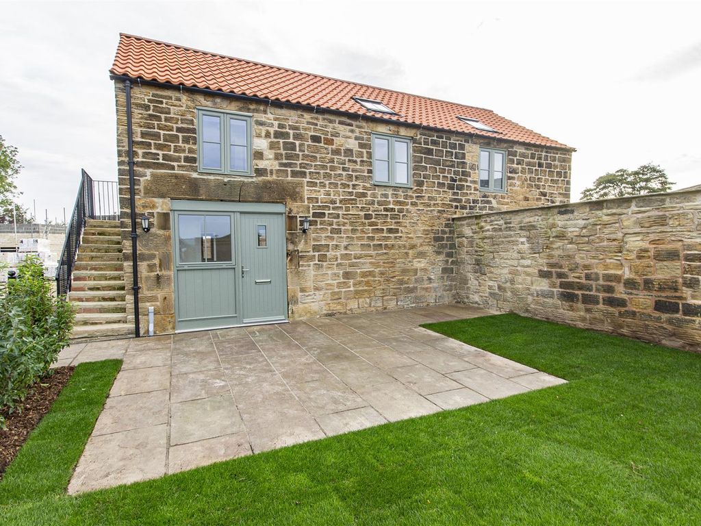 New home, 3 bed barn conversion for sale in Church Street North, Old Whittington, Chesterfield S41, £475,000
