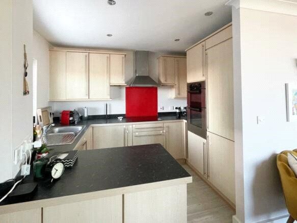 New home, 2 bed flat for sale in Channel Way, Southampton SO14, £250,000