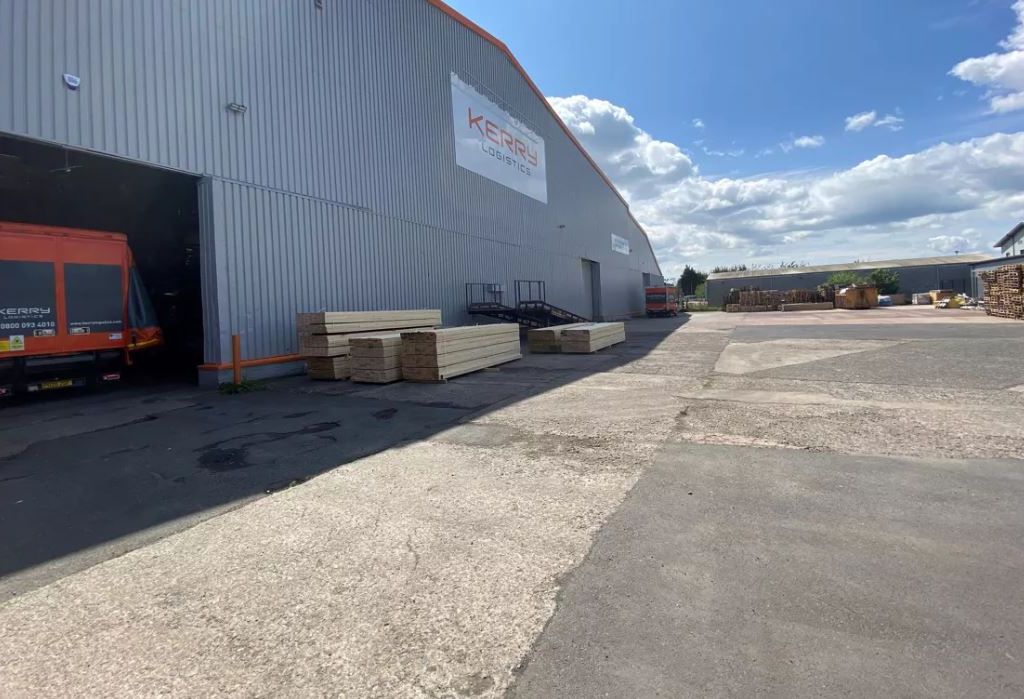 Industrial to let in Mcfarlane Street, Paisley PA3, Non quoting