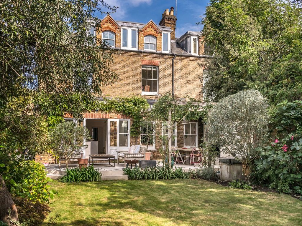 5 bed semi-detached house for sale in Woodlands Road, London SW13, £4,000,000