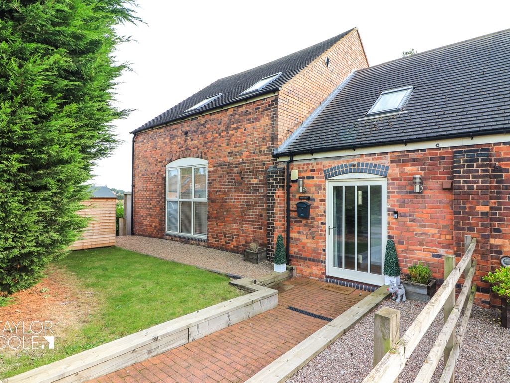 4 bed barn conversion for sale in Ashby Road, Tamworth B79, £699,950