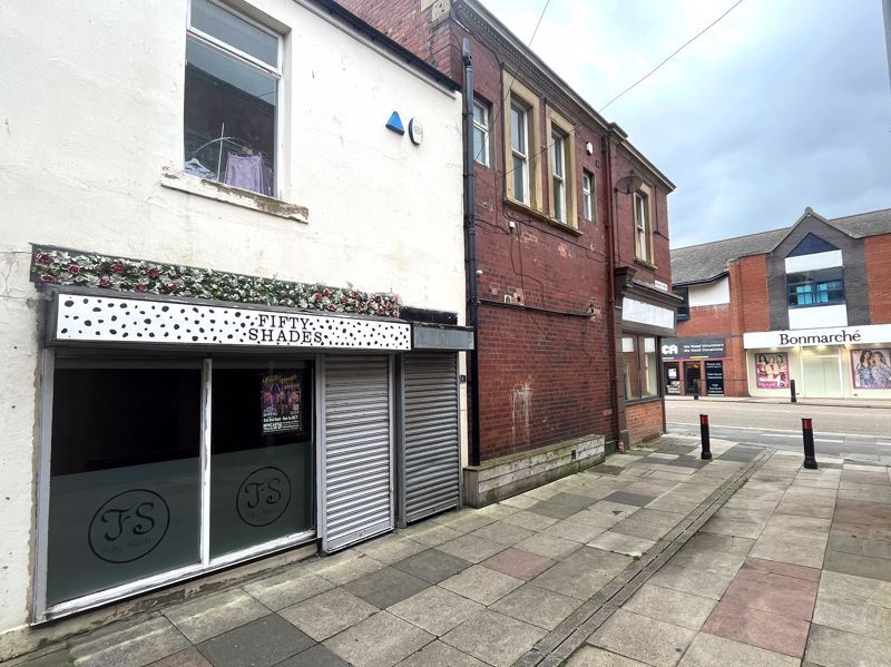 Commercial property to let in Parsons Street, Blyth NE24, £5,000 pa