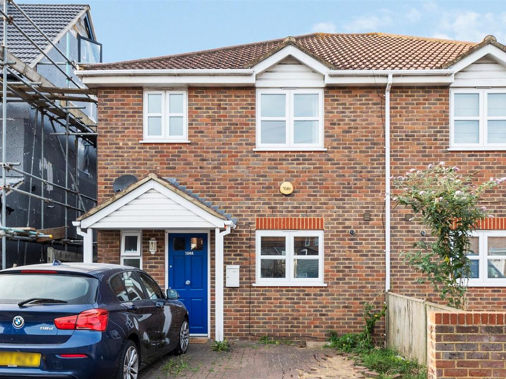 2 bed semi-detached house for sale in Abbotsbury Road, Morden SM4, £550,000