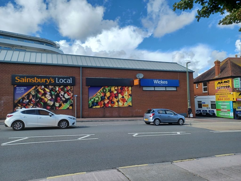 Retail premises to let in 227-231 Torquay Road, Paignton, Devon TQ3, £80,000 pa
