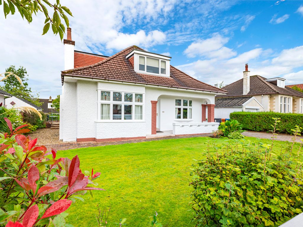 6 bed bungalow for sale in Keir Drive, Bishopbriggs, Glasgow G64, £525,000