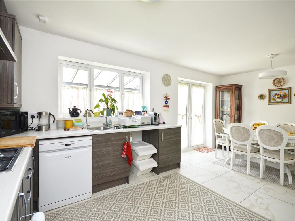 3 bed semi-detached house for sale in Bridle Avenue, Whitchurch Village, Bristol BS14, £415,000