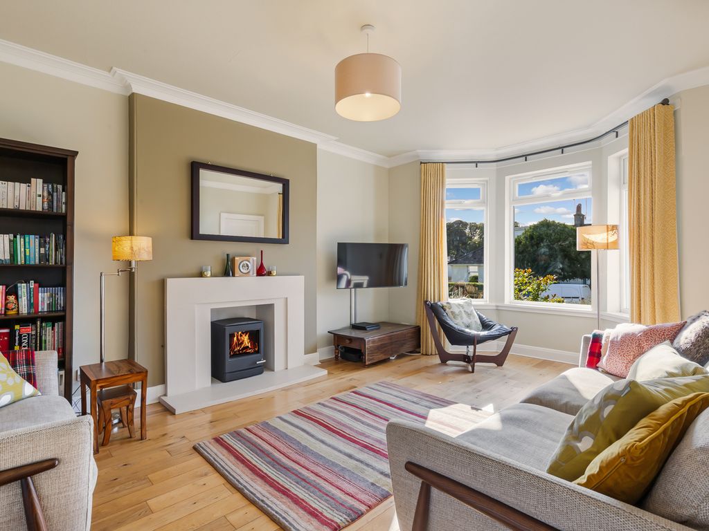 4 bed detached house for sale in 26 Craigcrook Avenue, Blackhall, Edinburgh EH4, £685,000