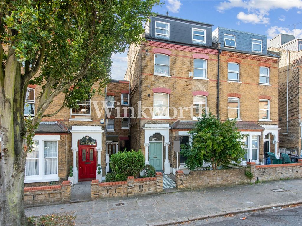 2 bed flat for sale in Alexandra Grove, Finsbury Park N4, £535,000