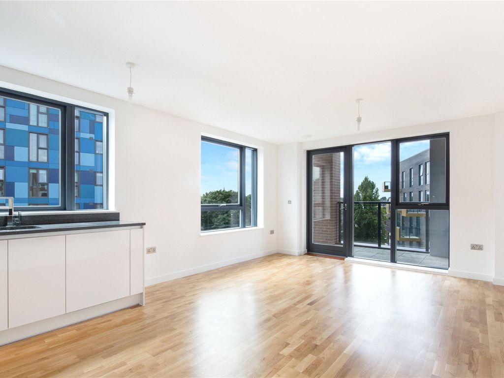 2 bed flat for sale in Bugle House, Larkwood Avenue, Deptford, London SE10, £450,000