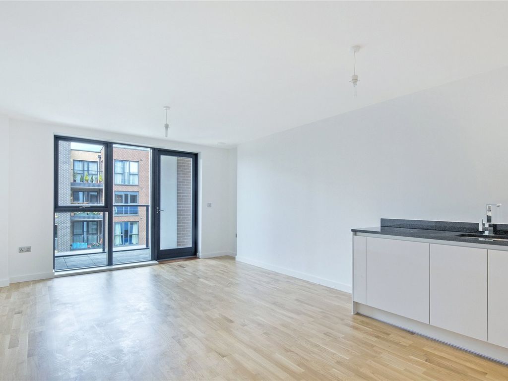 2 bed flat for sale in Bugle House, 16 Larkwood Avenue, Deptford, London SE10, £450,000