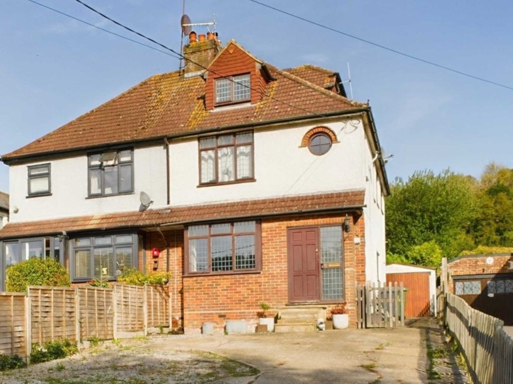 4 bed semi-detached house for sale in Chorley Road, West Wycombe, High Wycombe HP14, £550,000