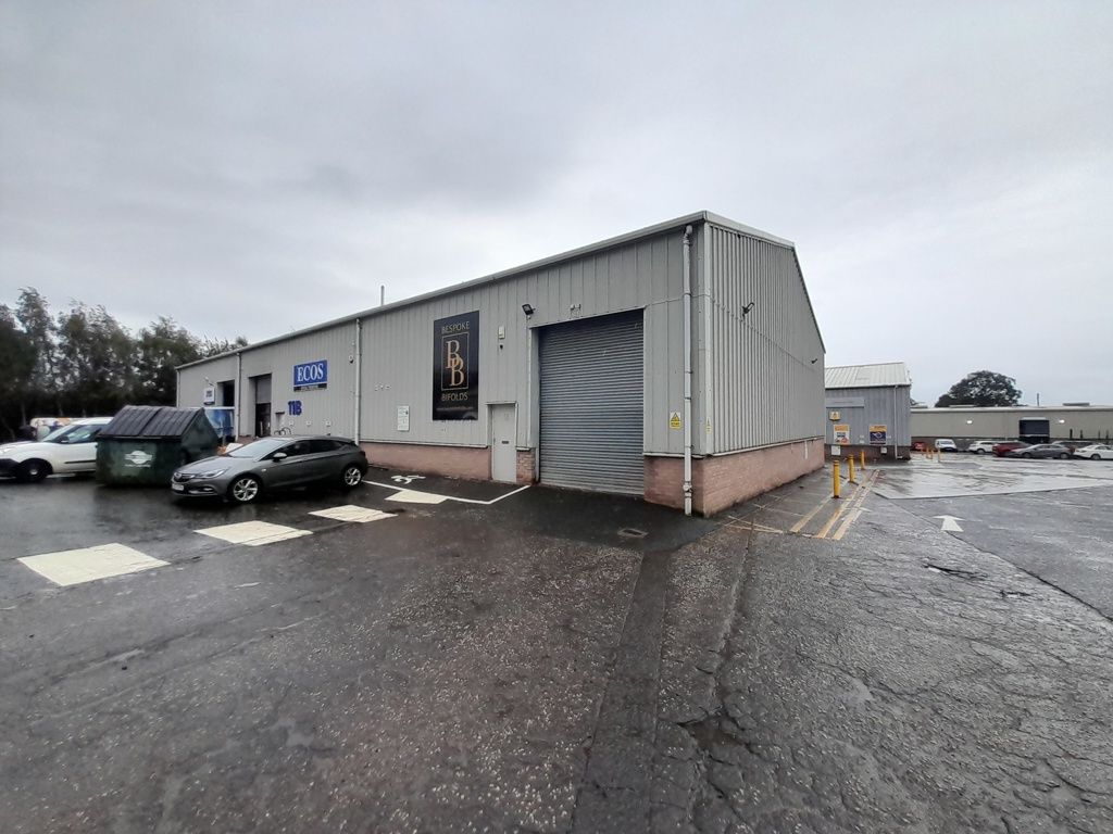 Industrial to let in Unit 11A West Craigs Industrial Estate, 98 Turnhouse Road, Cammo, Edinburgh, Scotland EH12, £25,500 pa