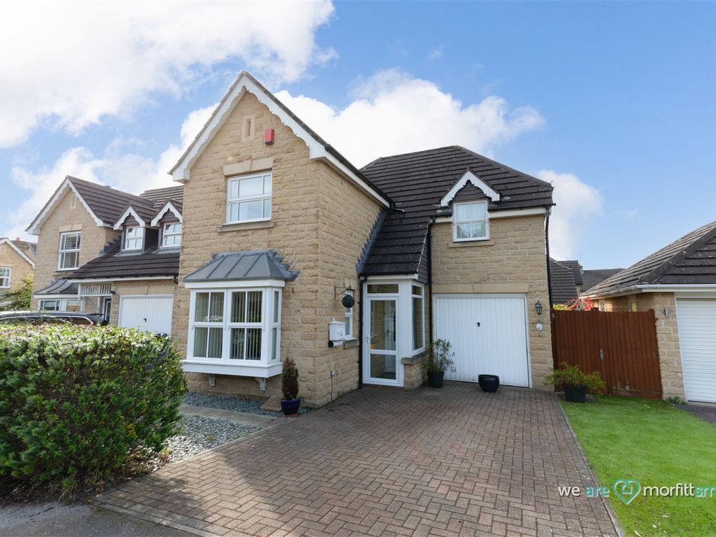 3 bed detached house for sale in Clough Grove, Oughtibridge S35, £420,000