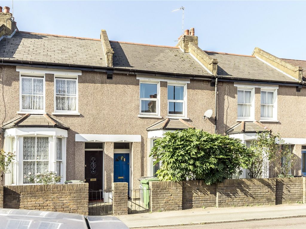 3 bed terraced house for sale in Trundleys Road, Deptford SE8, £730,000