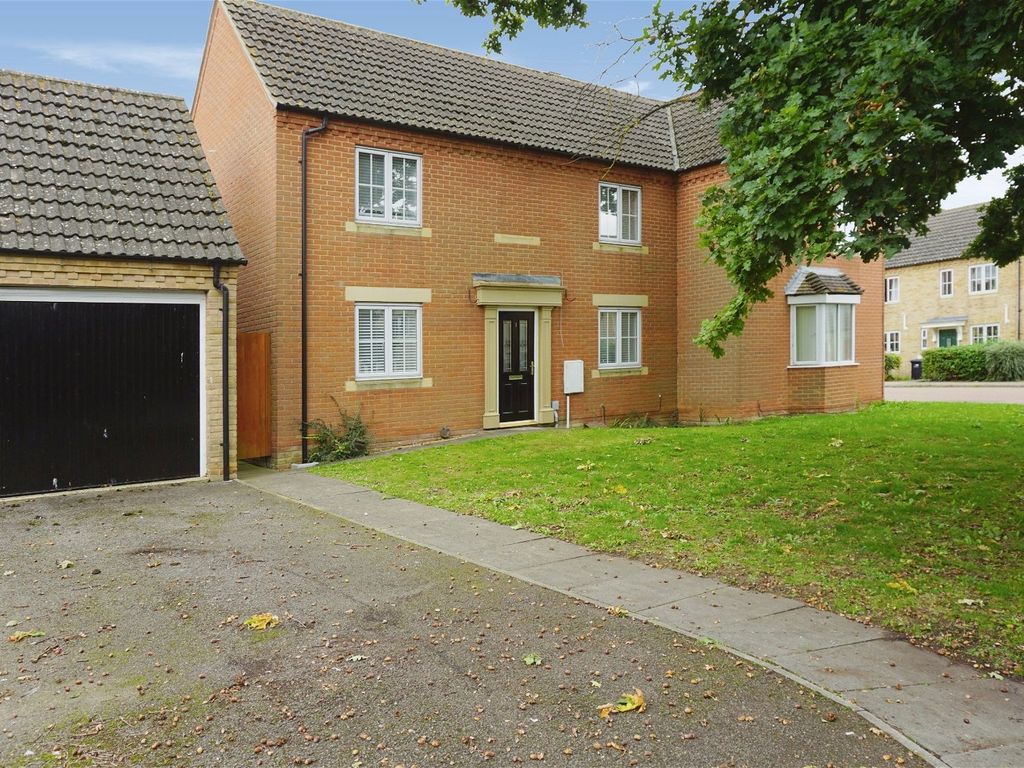 3 bed semi-detached house for sale in Carey Close, Ely, Cambs CB7, £375,000