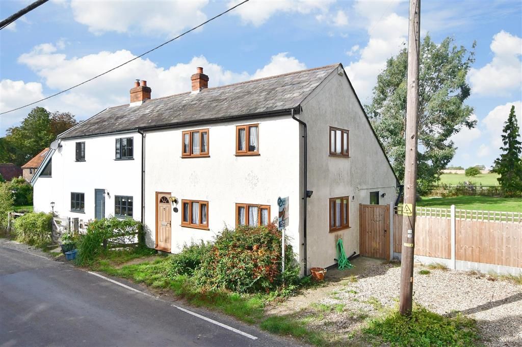 2 bed cottage for sale in Toot Hill Road, Ongar, Essex CM5, £550,000