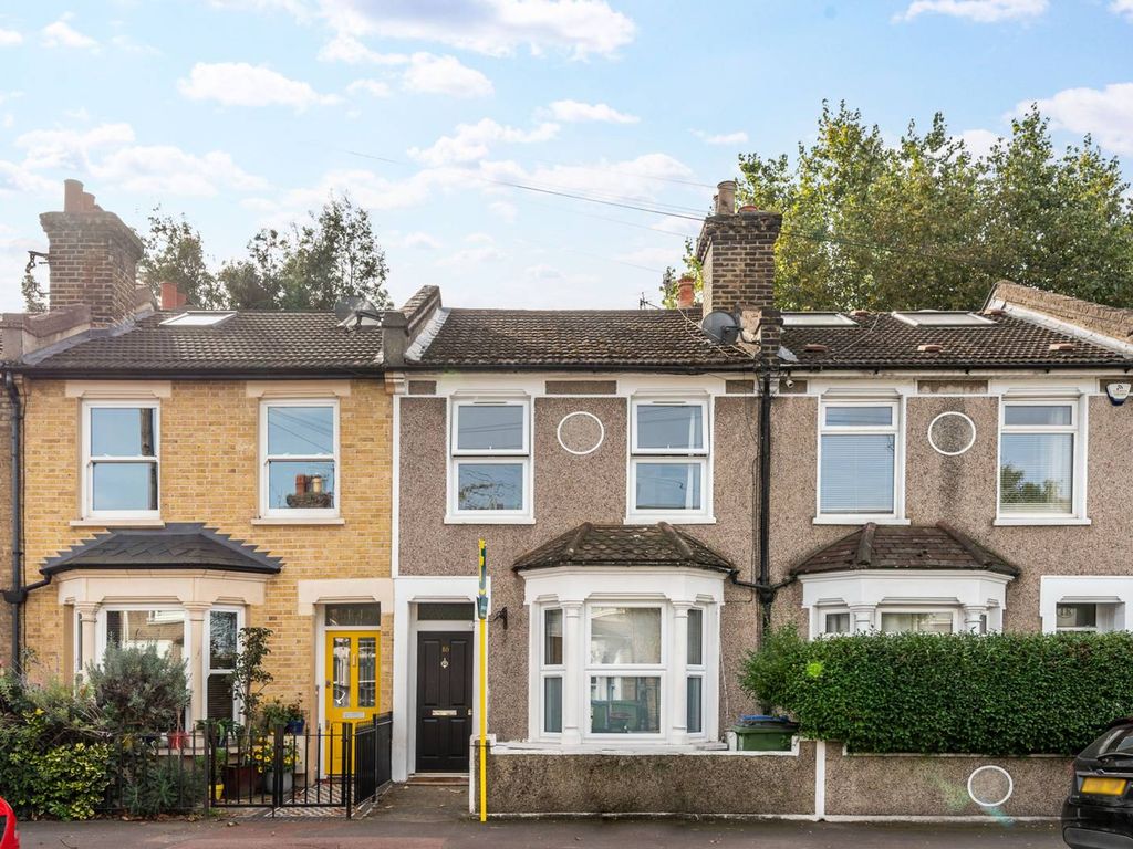 2 bed terraced house for sale in Fearon Street, Greenwich, London SE10, £575,000