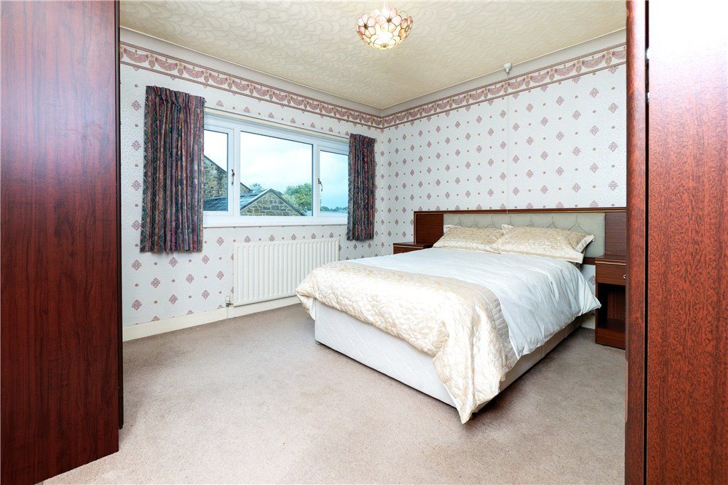 3 bed detached house for sale in Chapel Walk, Long Preston, Skipton, North Yorkshire BD23, £375,000