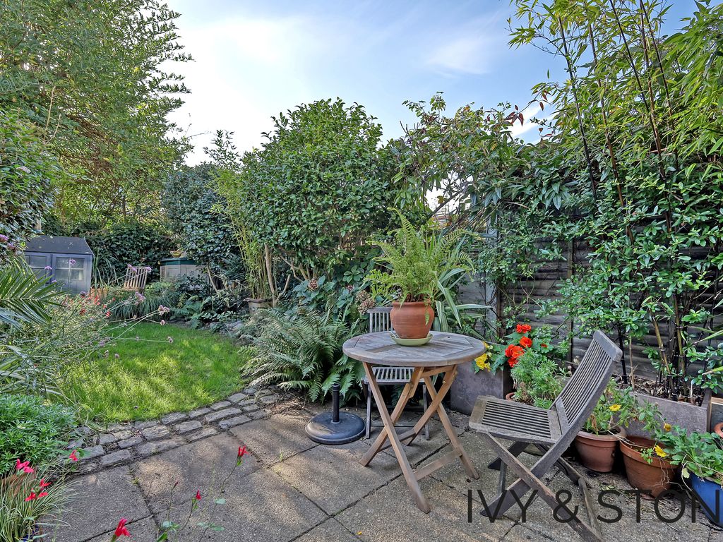 2 bed terraced house for sale in Integer Gardens, Forest Road, London E11, £500,000