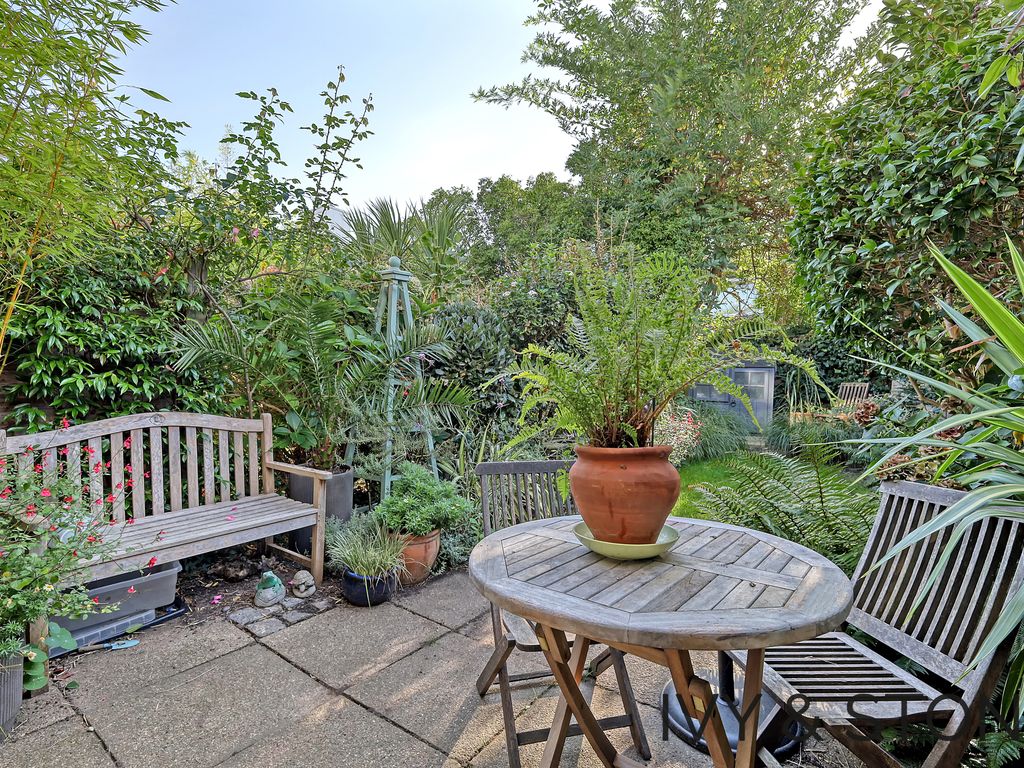 2 bed terraced house for sale in Integer Gardens, Forest Road, London E11, £500,000
