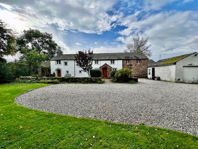 4 bed detached house for sale in Little Strickland, Penrith CA10, £725,000