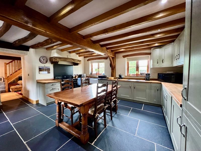 4 bed detached house for sale in Little Strickland, Penrith CA10, £725,000