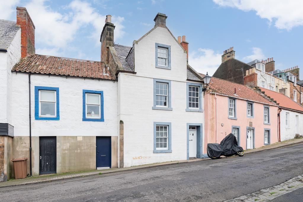 3 bed town house for sale in Forth Street, St. Monans, Anstruther KY10, £340,000