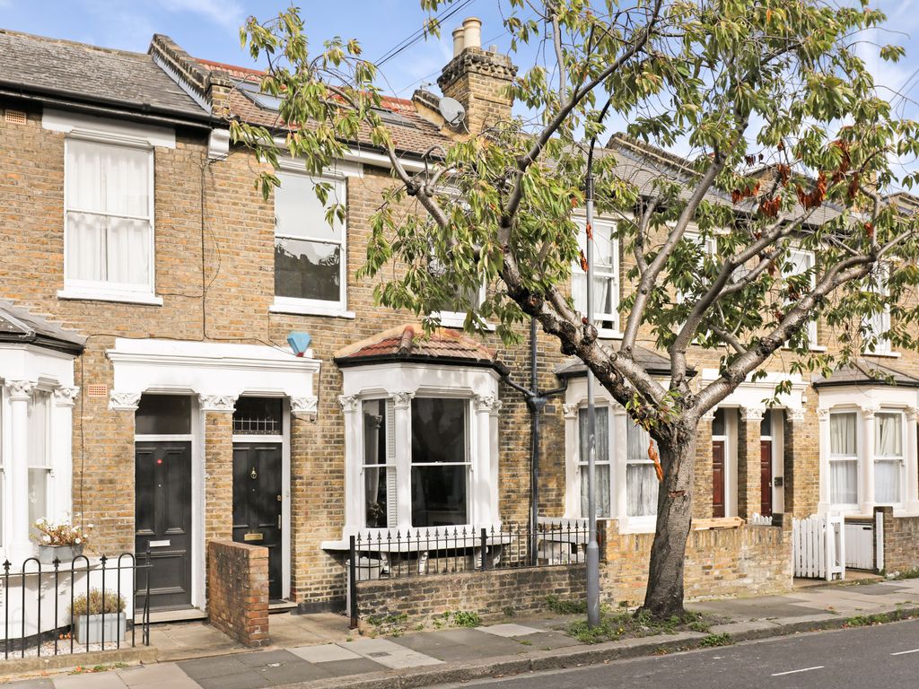 4 bed terraced house for sale in Biscay Road, Hammersmith W6, £1,280,000