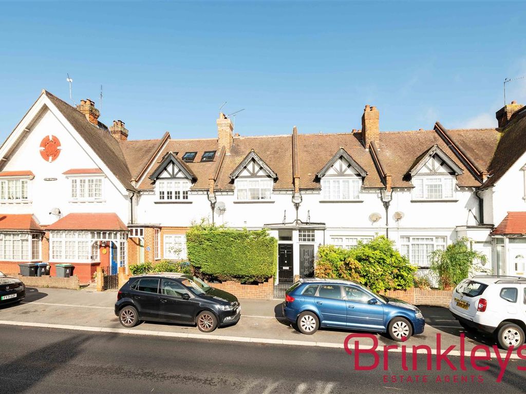 3 bed terraced house for sale in Vale Cottages, Kingston Vale, Kingston Vale SW15, £575,000