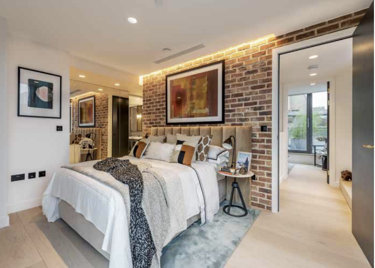 New home, 2 bed flat for sale in Berwick Street, London W1F, £1,625,000