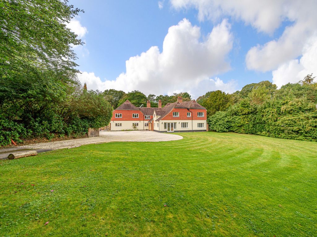 Land for sale in Pirbright, Surrey GU24, £3,000,000