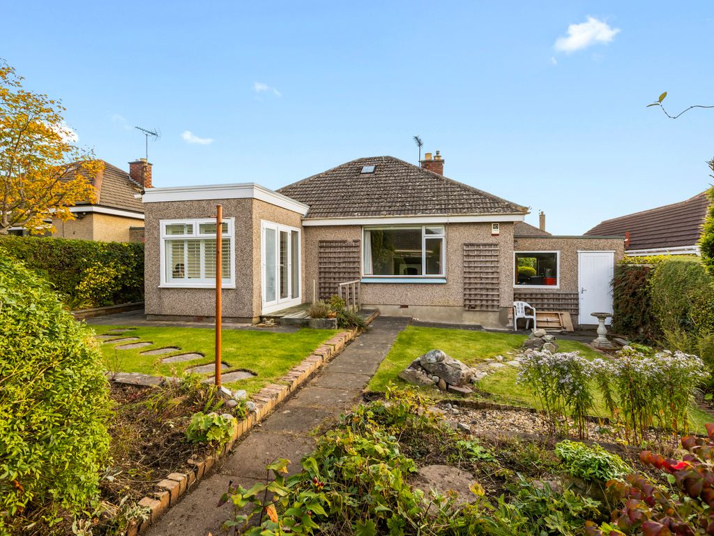 3 bed detached bungalow for sale in 11 Swanston Place, Swanston, Edinburgh EH10, £410,000