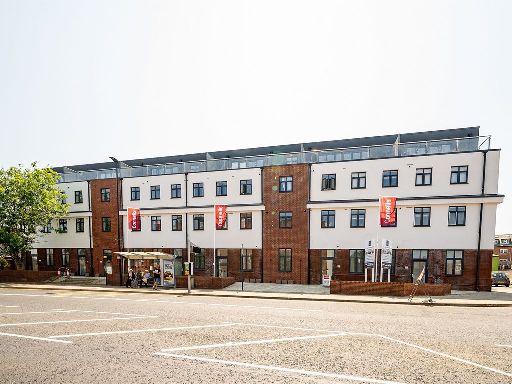 New home, 2 bed flat for sale in New Street, Aylesbury HP20, £247,000