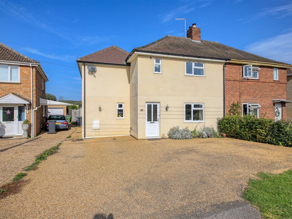 4 bed semi-detached house for sale in Glebe Road, Barrington, Cambridge CB22, £600,000