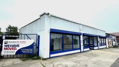 Retail premises to let in 316 Lodge Causeway, Fishponds, Bristol, City Of Bristol BS16, £19,400 pa