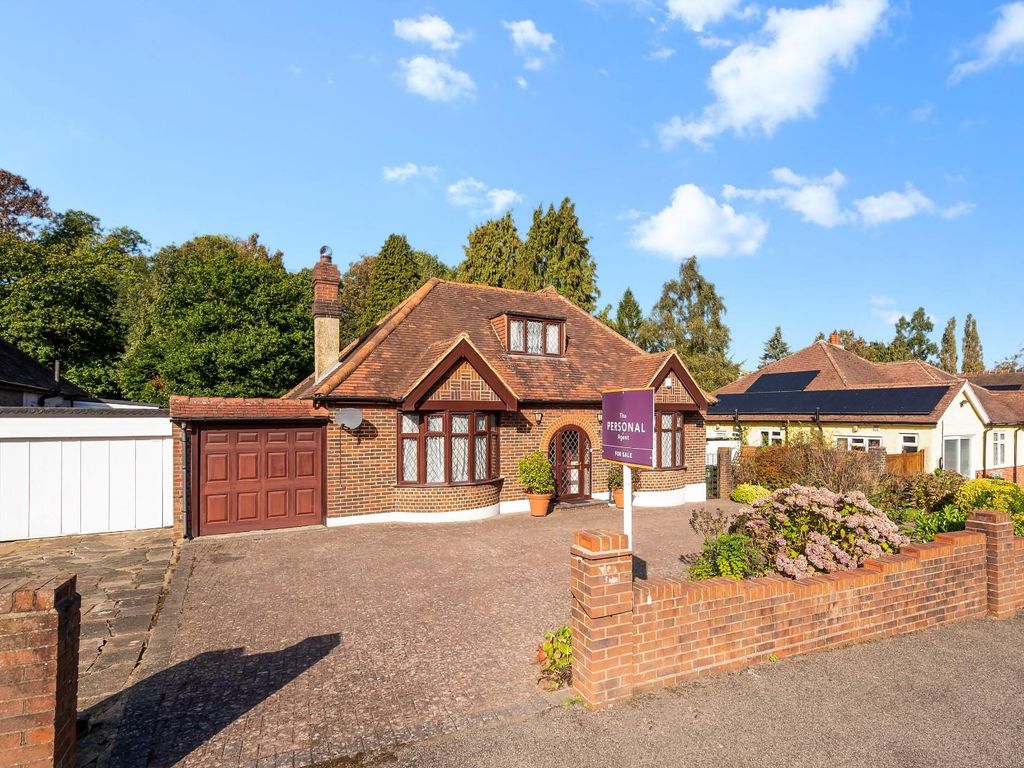 4 bed detached house for sale in Brighton Road, Burgh Heath, Tadworth KT20, £700,000