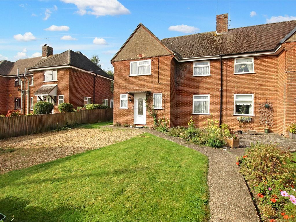 3 bed semi-detached house for sale in Biddlesden Road, Westbury, Brackley NN13, £350,000