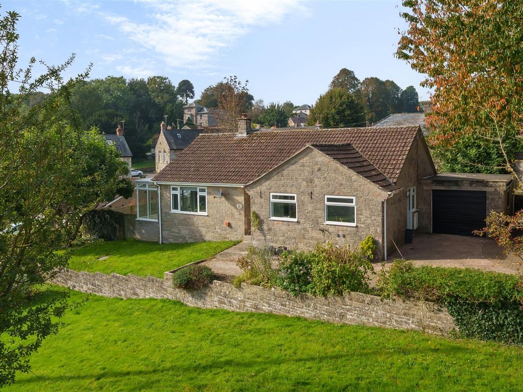 2 bed detached bungalow for sale in The Lawns, Combe St. Nicholas, Chard TA20, £375,000