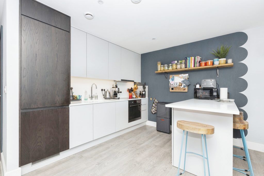 1 bed flat for sale in Flat 4 Rookery Court, 80 Ruckholt Road, London E10, £335,000