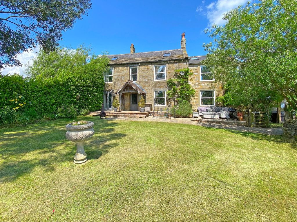 5 bed detached house for sale in Blubberhouses, Otley LS21, £1,000,000