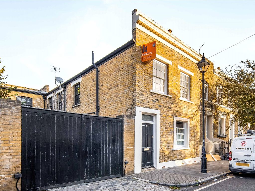 6 bed detached house for sale in Morgan Street, Bow, London E3, £1,150,000