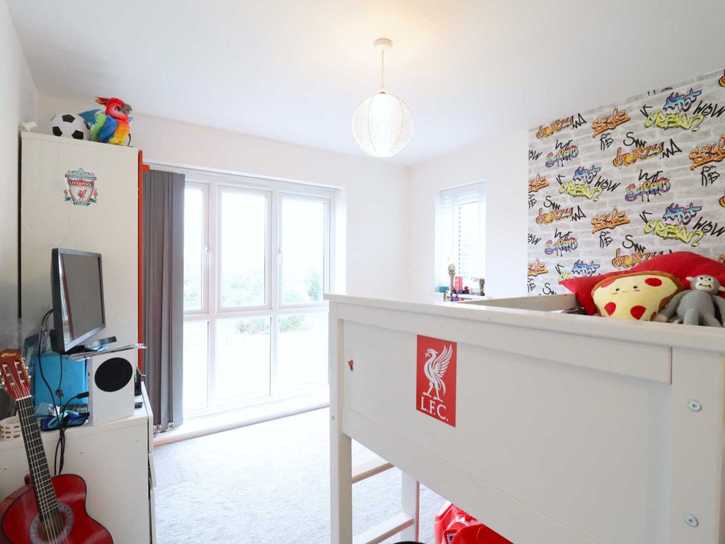 4 bed detached house for sale in Tanner Road, Mead Fields, Banwell BS29, £431,150