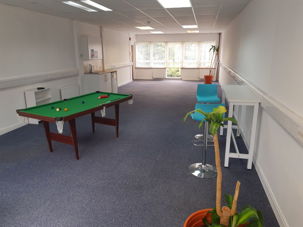 Office to let in Stratfield Saye, Bournemouth BH8, £14,388 pa