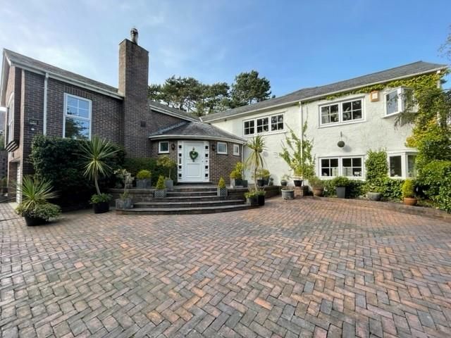 5 bed detached house for sale in Cherry Tree Lane, Colwyn Bay LL28, £795,000