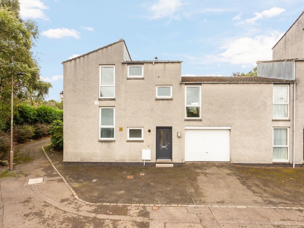 4 bed end terrace house for sale in 31 Barntongate Terrace, Edinburgh EH4, £360,000