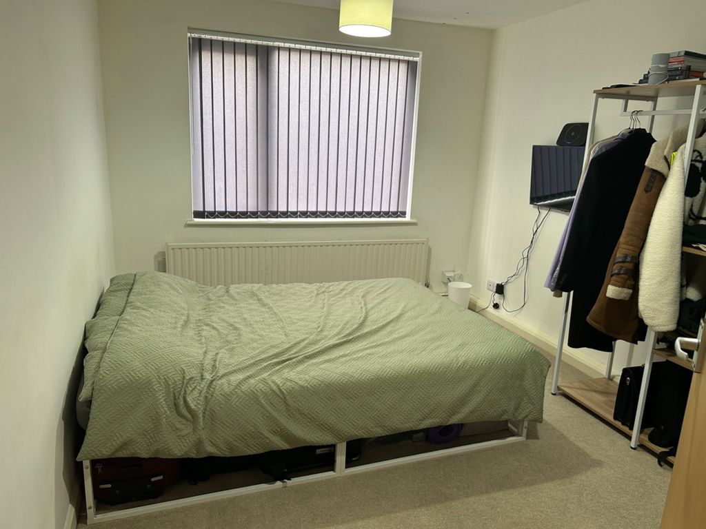1 bed flat to rent in Kedleston Gardens, Derby, Derbyshire DE1, £595 pcm