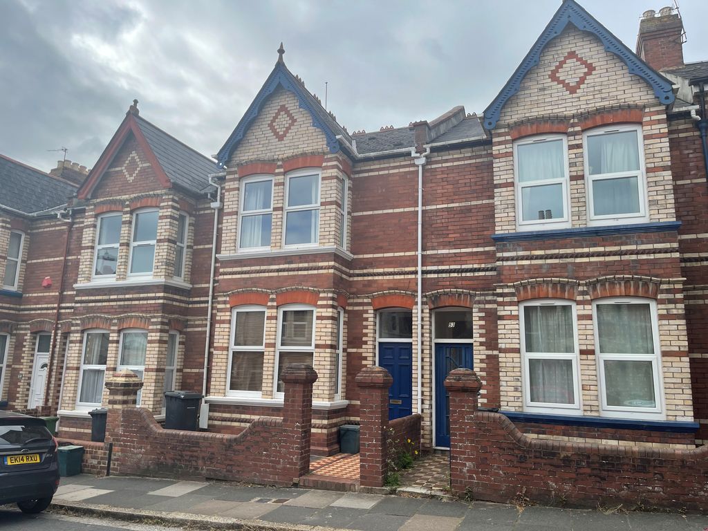 2 bed flat to rent in Monks Road, Exeter EX4, £1,473 pcm