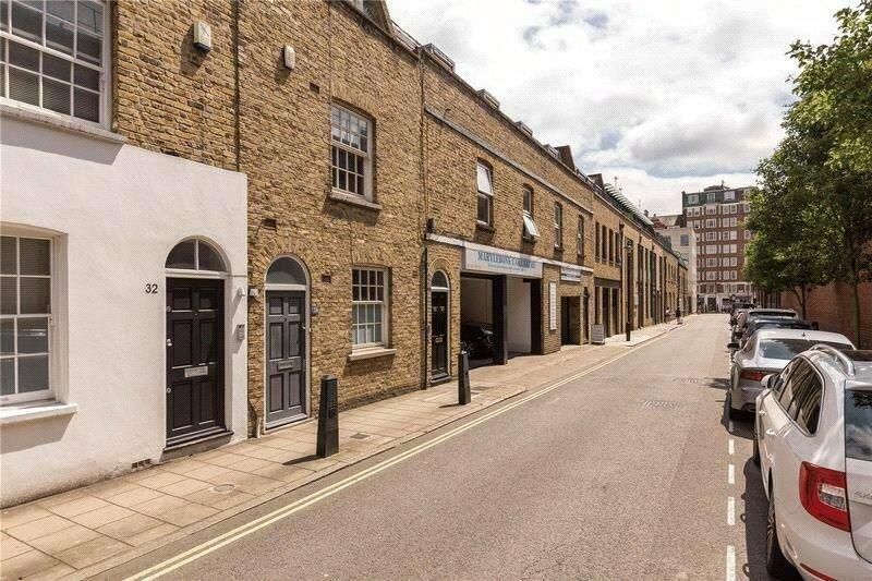 1 bed flat to rent in Boston Place, London NW1, £2,383 pcm