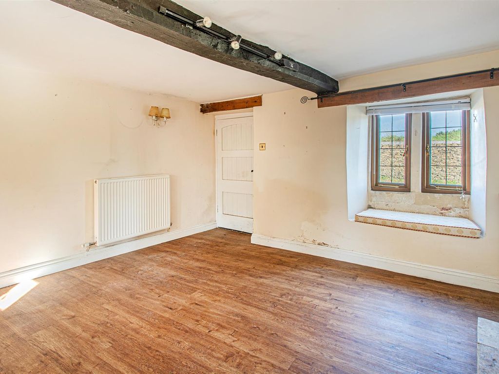 2 bed semi-detached house for sale in Cuttle Lane, Biddestone, Chippenham SN14, £375,000