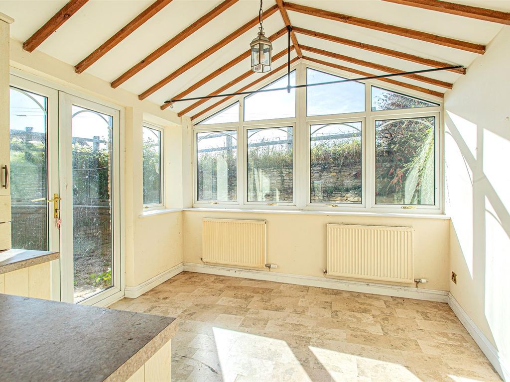 2 bed semi-detached house for sale in Cuttle Lane, Biddestone, Chippenham SN14, £375,000